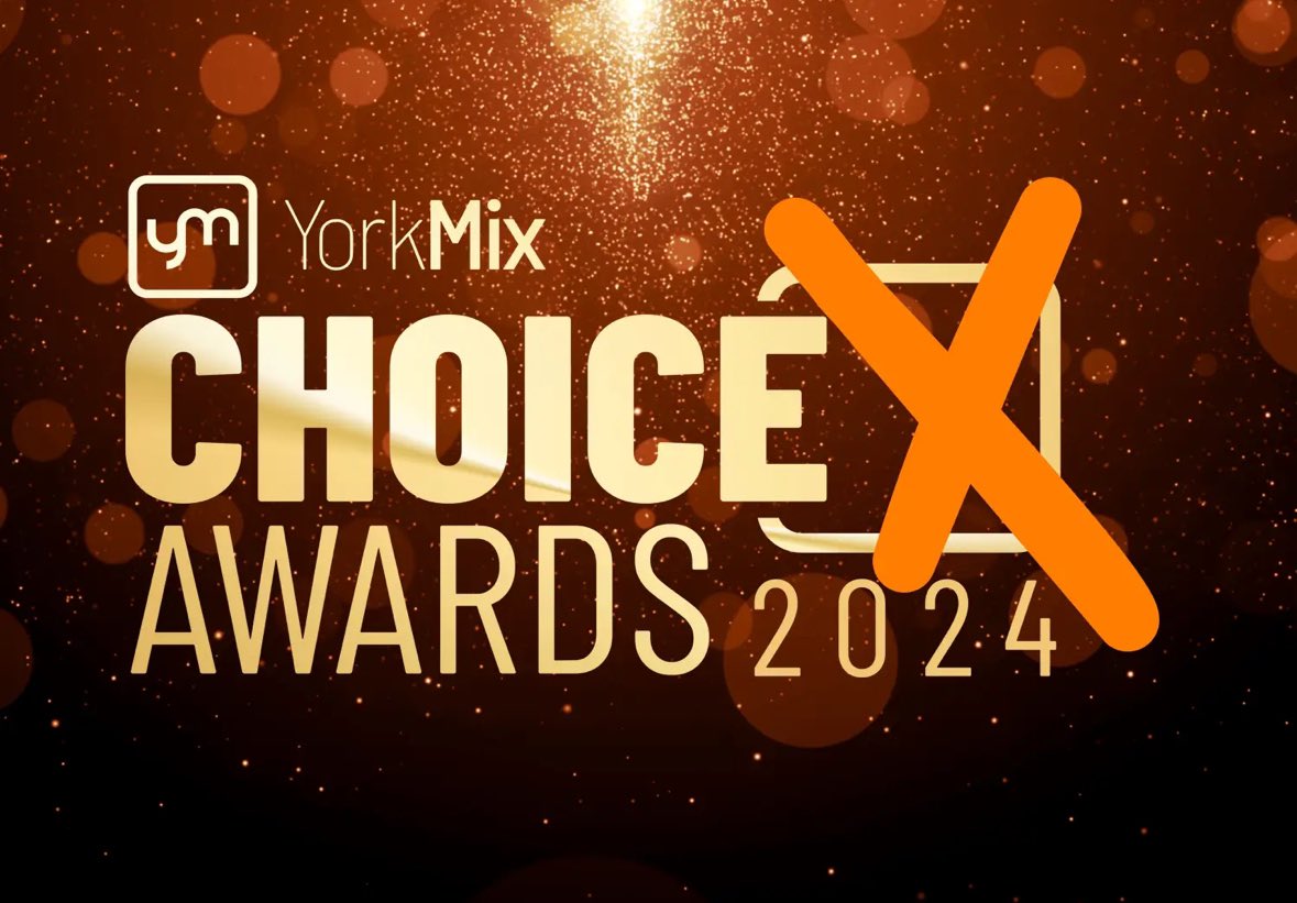 It’s tonight! <a href="/theyorkmix/">YorkMix</a> ✨