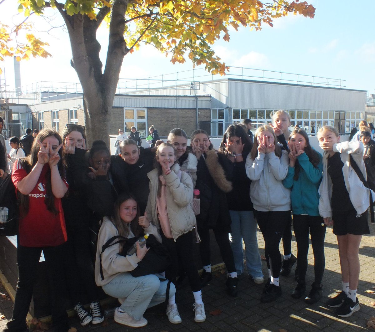 Jack Hunt Academy tweet media