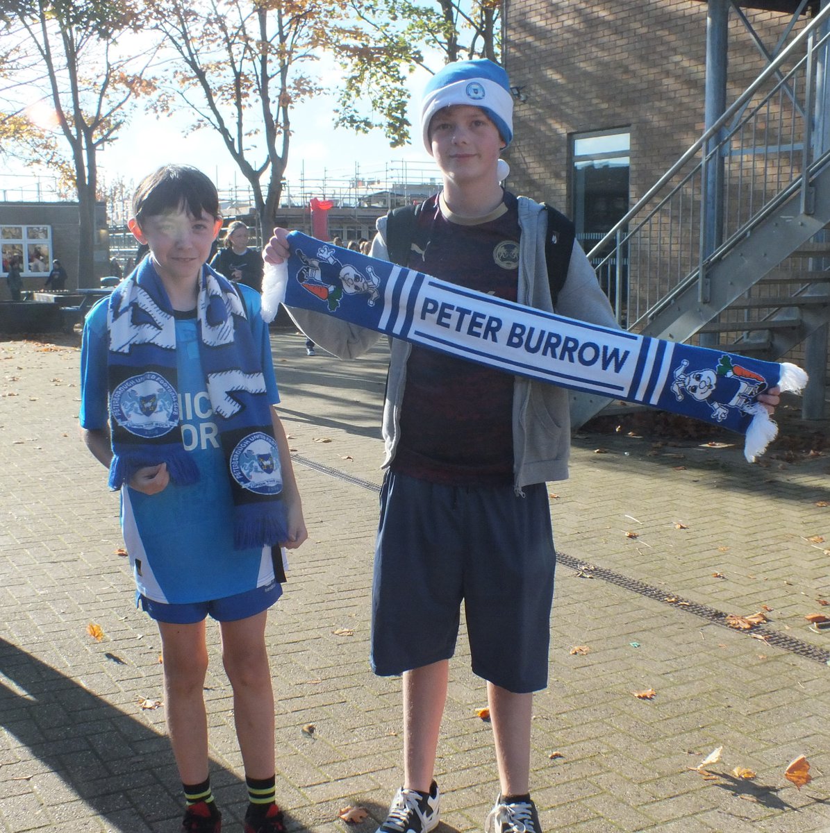 Jack Hunt Academy tweet media