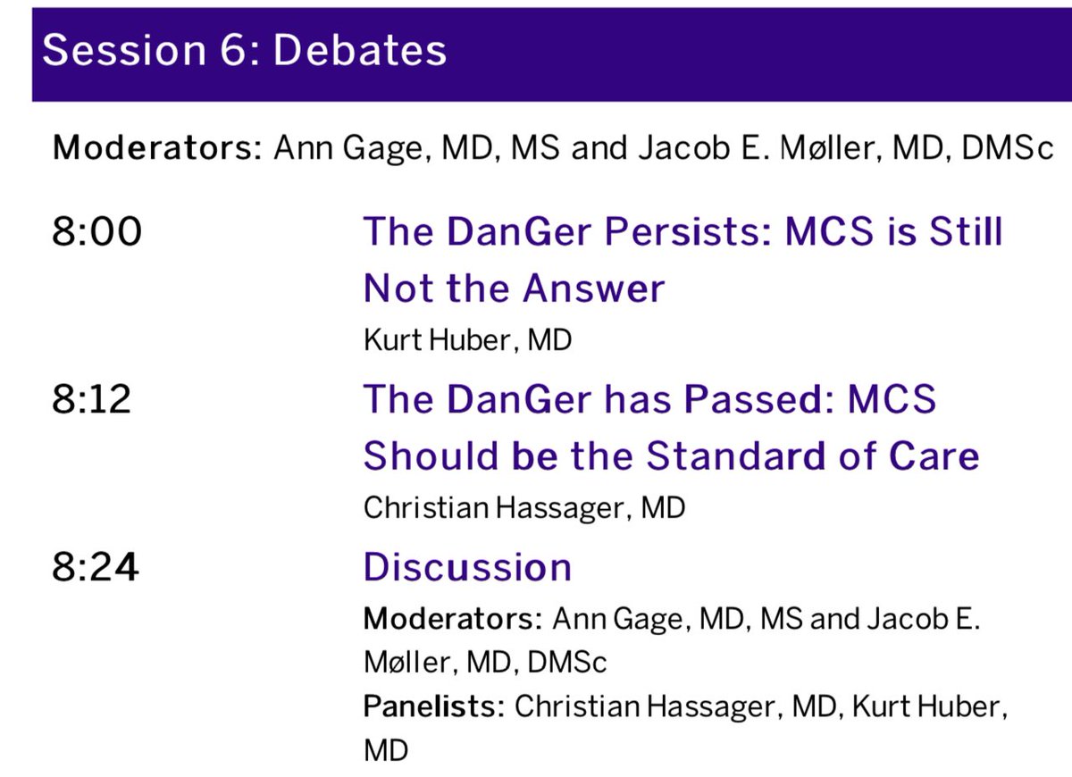 Less than 24hrs until we kick things off! Idk about you but I can’t wait to here these debates 💪🏼🤩

#critcarecards24