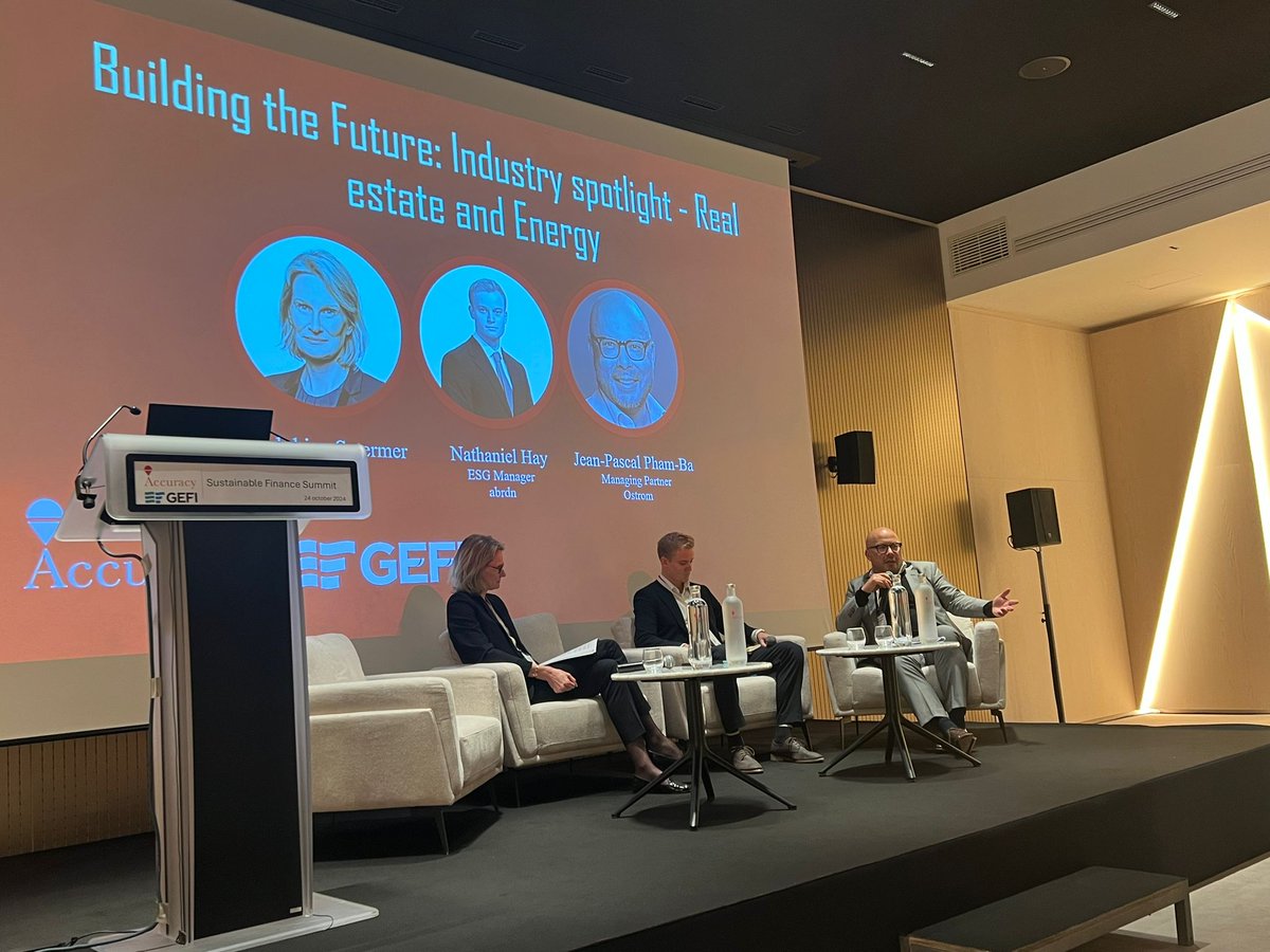 Despite increasing investments, Jean-Pascal Pham-Ba pointed out the uneven distribution of funds globally and stressed the importance of aligning public policy with #privatecapital, especially in developing countries, to promote sustainable infrastructure development.