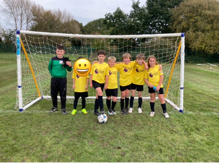 Haxby Road celebrated a thrilling football victory against Hob Moor Primary.
It was an Incredible performance that saw us secure a well-deserved win through teamwork and determination.
Brilliant effort everyone 🙌🏻⚽️
<a href="/HaxbyRoad/">Haxby Road Academy</a>