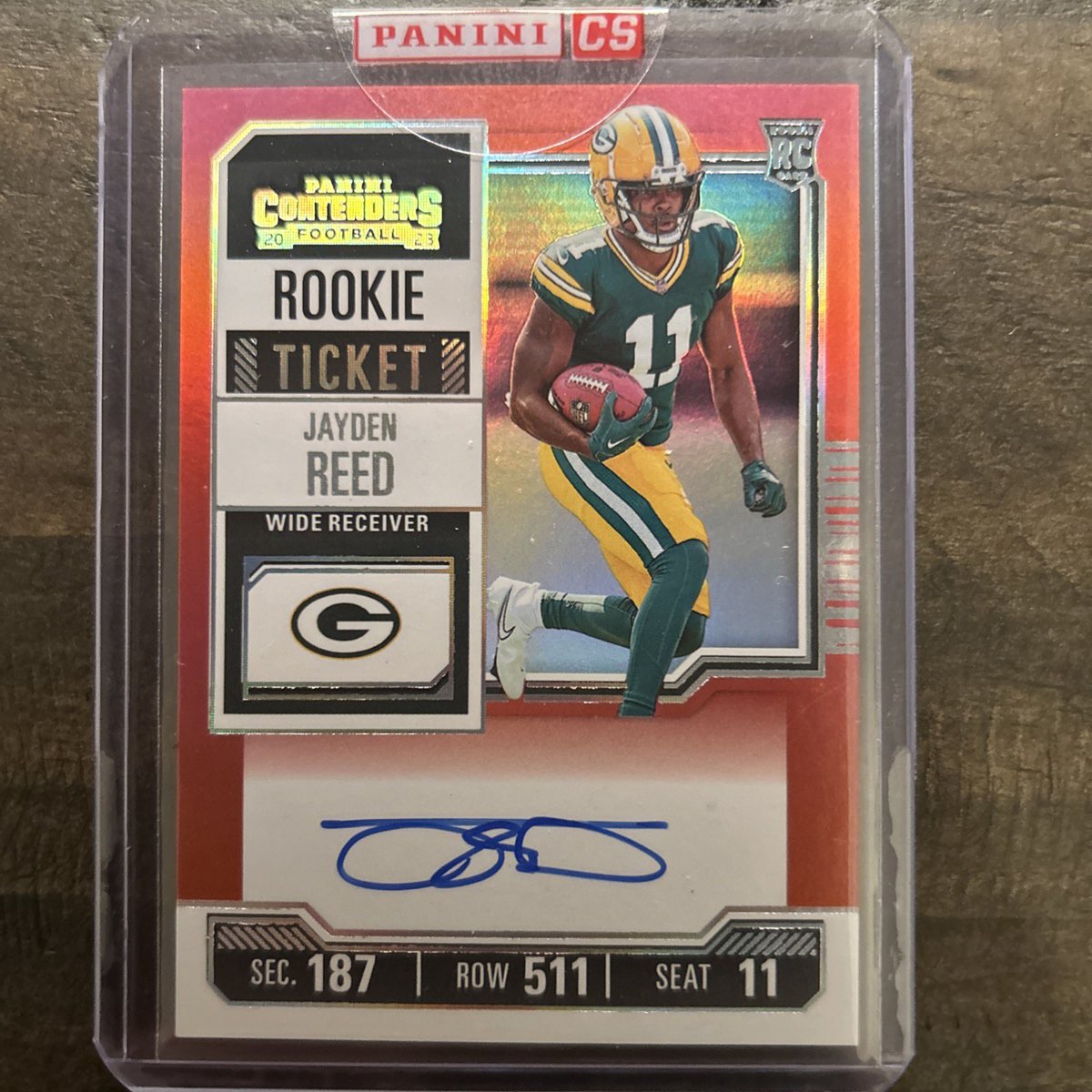 Brandon Moore tweet media