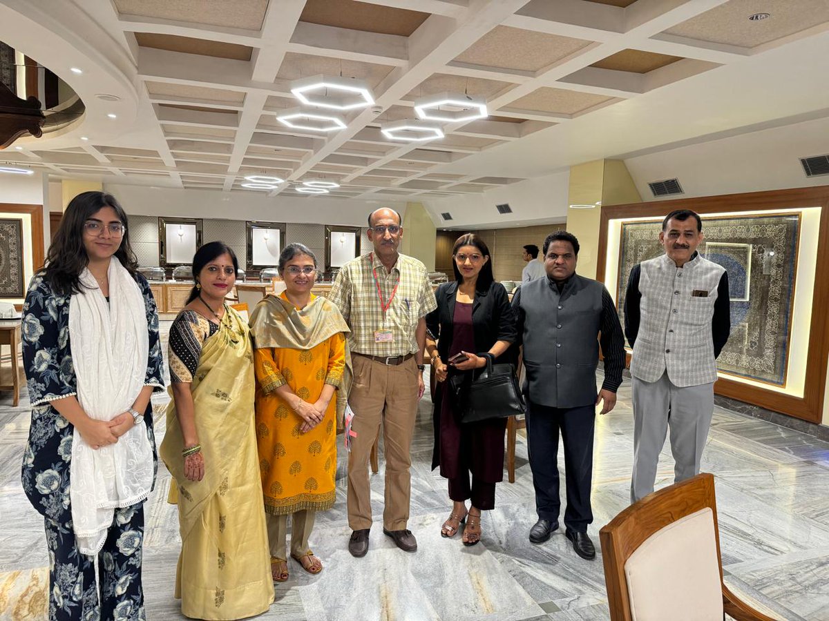 MCD Brand Ambassador Dr Ruby Makhija was invited at Rajya Sabha to deliver session on Swachhata-waste management, single-use plastic, simple Lifestyle changes, 3Rs&amp; her journey from a doctor to sustainability enthusiast 
<a href="/SwachhBharatGov/">Swachh Bharat Urban</a>
<a href="/LtGovDelhi/">LG Delhi</a>
<a href="/OberoiShelly/">Dr. Shelly Oberoi</a>
<a href="/AshwaniKumar_92/">Ashwani Kumar</a>