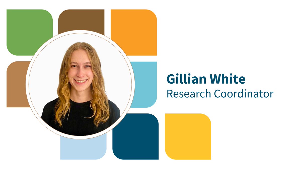 Gillian White is a third-year Mechanical Engineering student at Dalhousie University. We are excited that Gillian has joined Net Zero Atlantic this Fall for her first co-op work term. She has a passion for Atlantic Canada’s transition towards clean energy.
netzeroatlantic.ca/about/team/gil…