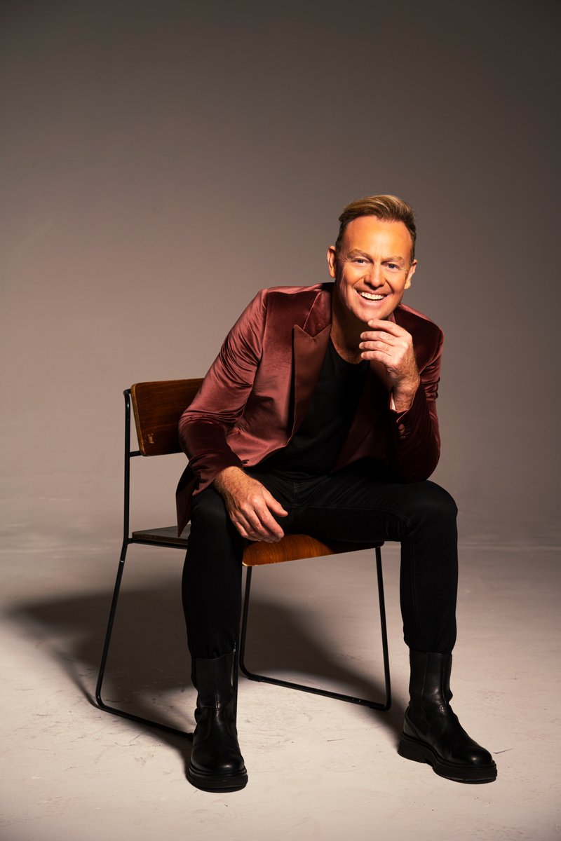 Check out this fab
INTERVIEW with
​JASON DONOVAN 
who will be starring as Frank 'n' Furter in the
ROCKY HORROR SHOW 2024/25 UK TOUR coming to Southend on 13th - 18th January 2025 at the
Cliffs Pavilion!

southendtheatrescene.com/rockyhorrorsho…