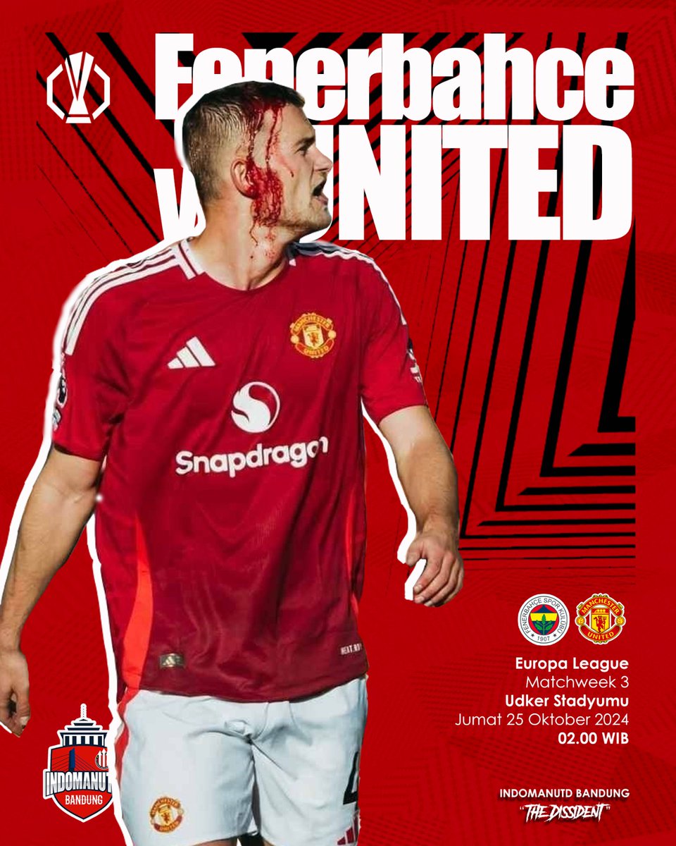 INDOMANUTD BANDUNG tweet media