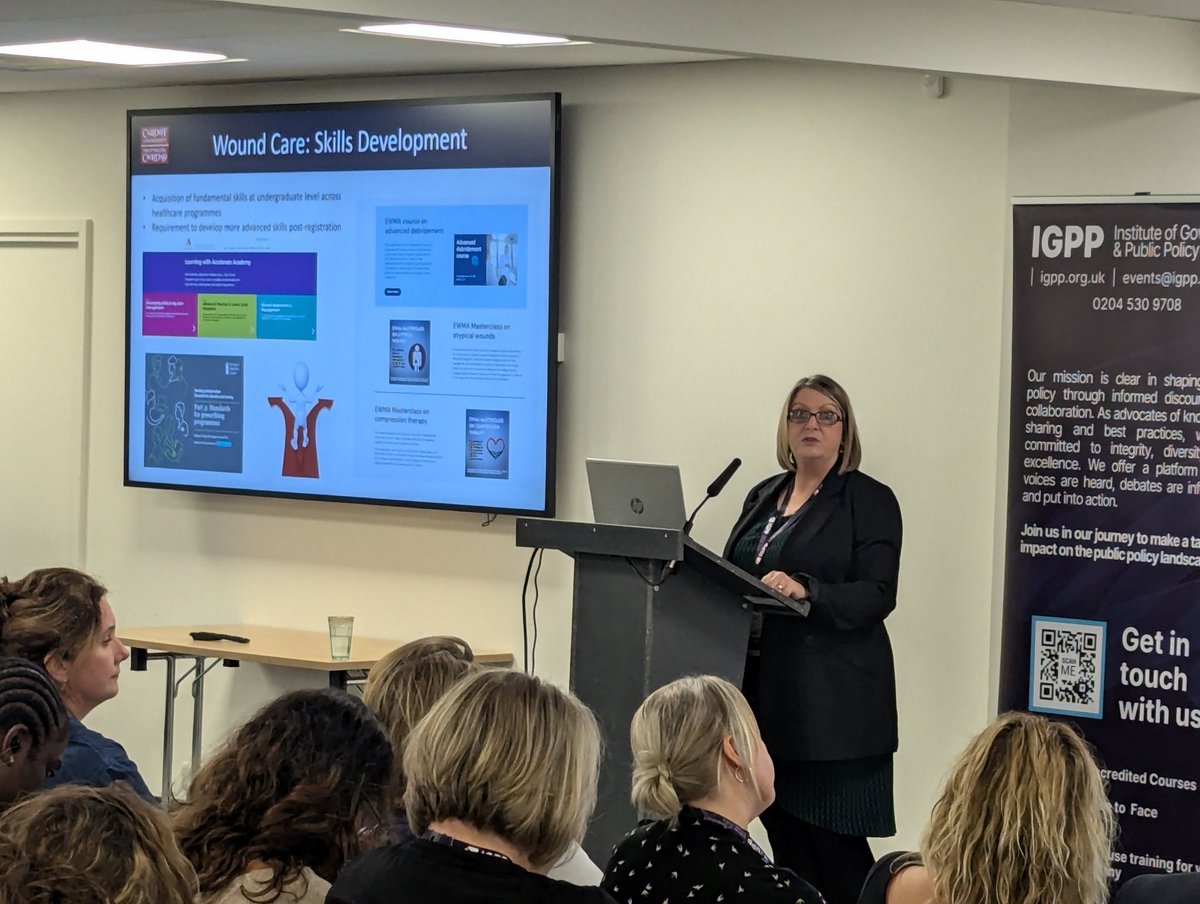 Alison Hopkins (@alisonhopkins01) on Twitter photo The importance of education from <a href="/MScWHTR/">Samantha Holloway</a> at <a href="/IGPP_/">Institute of Government & Public Policy</a> . Nice to see the link to the <a href="/AccelerateCIC/">Accelerate</a> stand upstairs! Thank you, The importance of education from <a href="/MScWHTR/">Samantha Holloway</a> at <a href="/IGPP_/">Institute of Government & Public Policy</a> . Nice to see the link to the <a href="/AccelerateCIC/">Accelerate</a> stand upstairs! Thank you,