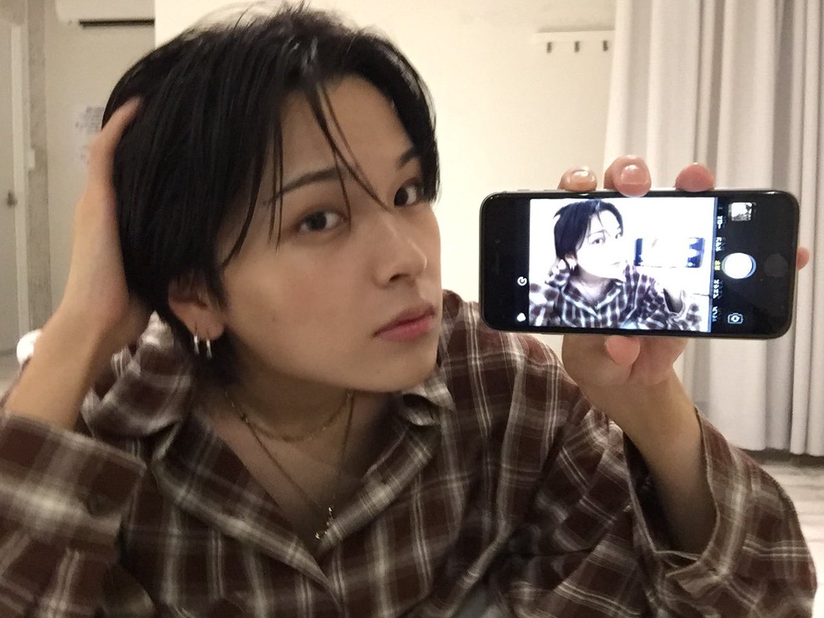iku_to_to0108's tweet photo. 🕺🎧 https://t.co/A7TeLMjL1l