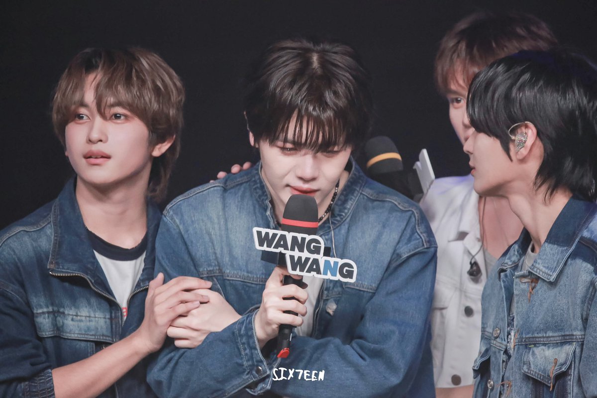 241023 

#izx​! #아이즈엑스 #이게되네 
#유한​ #Youhan​ #민천​ #Mincheon​ 
#리키​ #Ricky​ #왕왕​ #WangWang​ #피커스​ #pickus #霍源淇 
#윈즈​ #Windz​ #프린스​ #Prince​ #고스트나인​ #ghost9​ 
#마커스​ #Marcus​ #막스​ #Max​ #호라이즌​ #hori7on