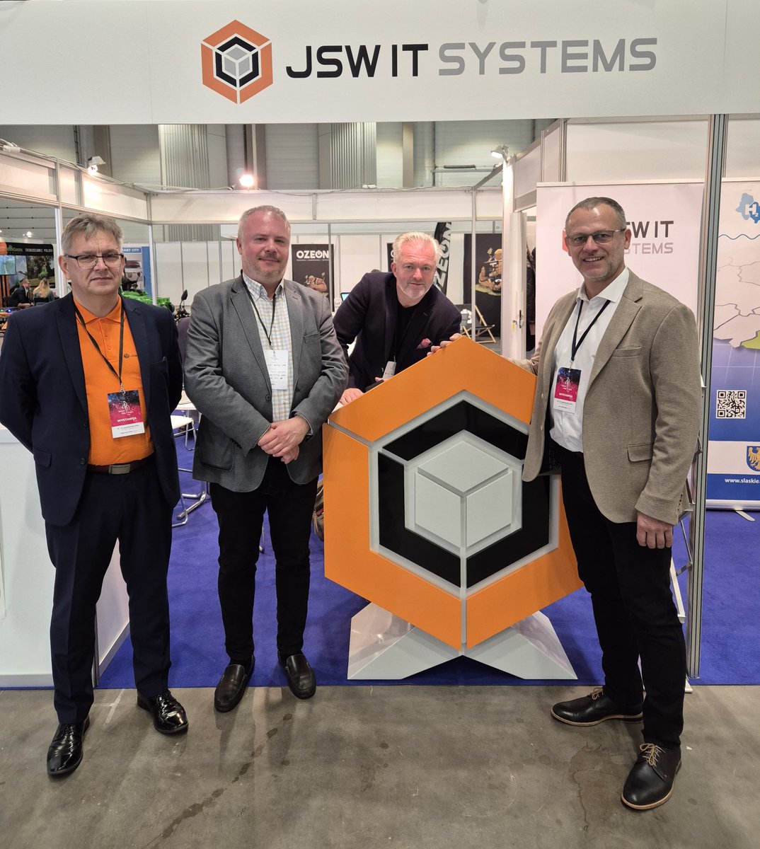 System Sp JSW IT SYSTEMS Sp. z o.o. (@JSWITSYSTEMS_) / Posts / X