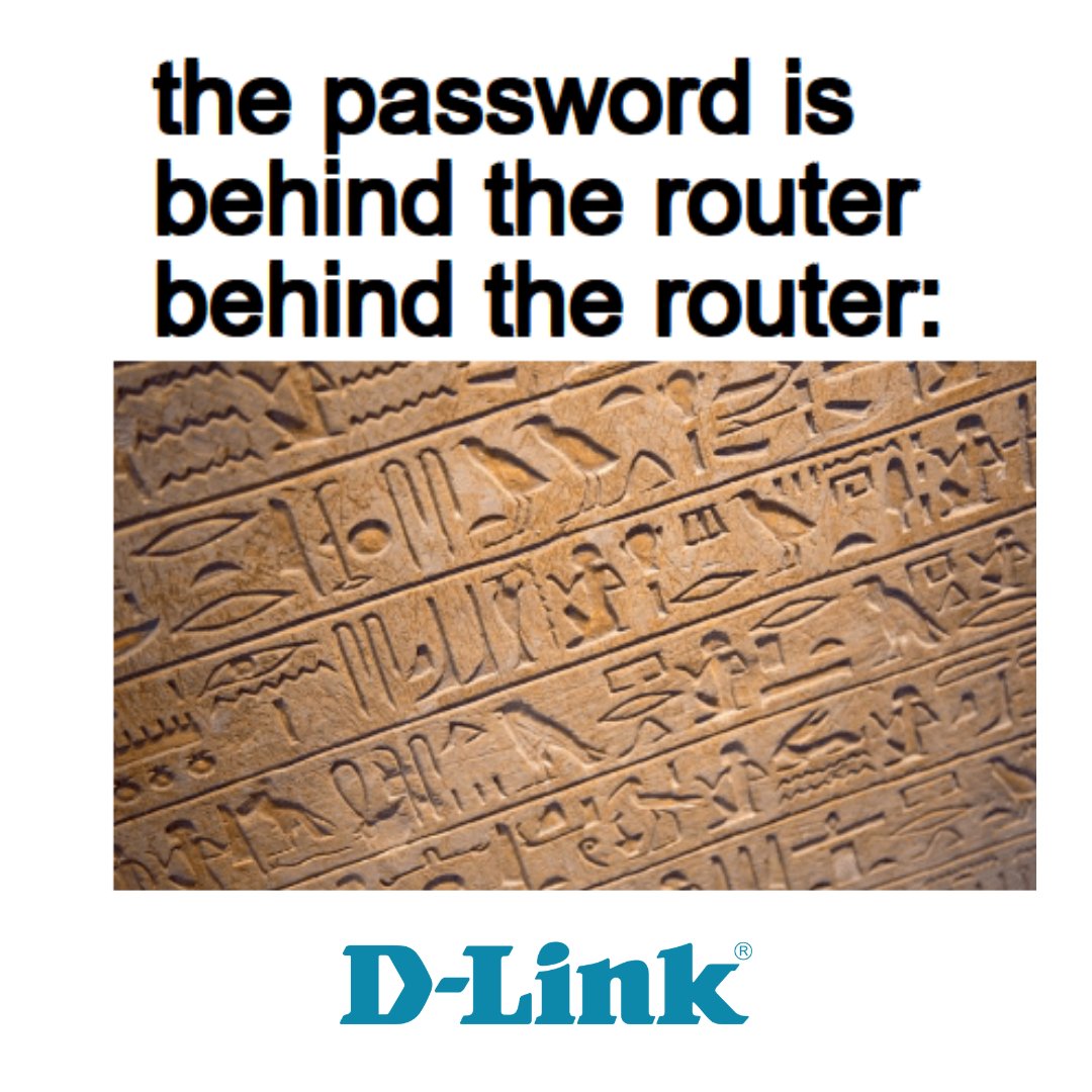 DLink_UK's tweet image. Fed up of struggling to remember your Wi-Fi password? Our Eagle Pro AI app automatically stores it securely for easy access..
 #wifi #password  #techstruggles #frustrating #struggle #wifipassword #app #tech #secure