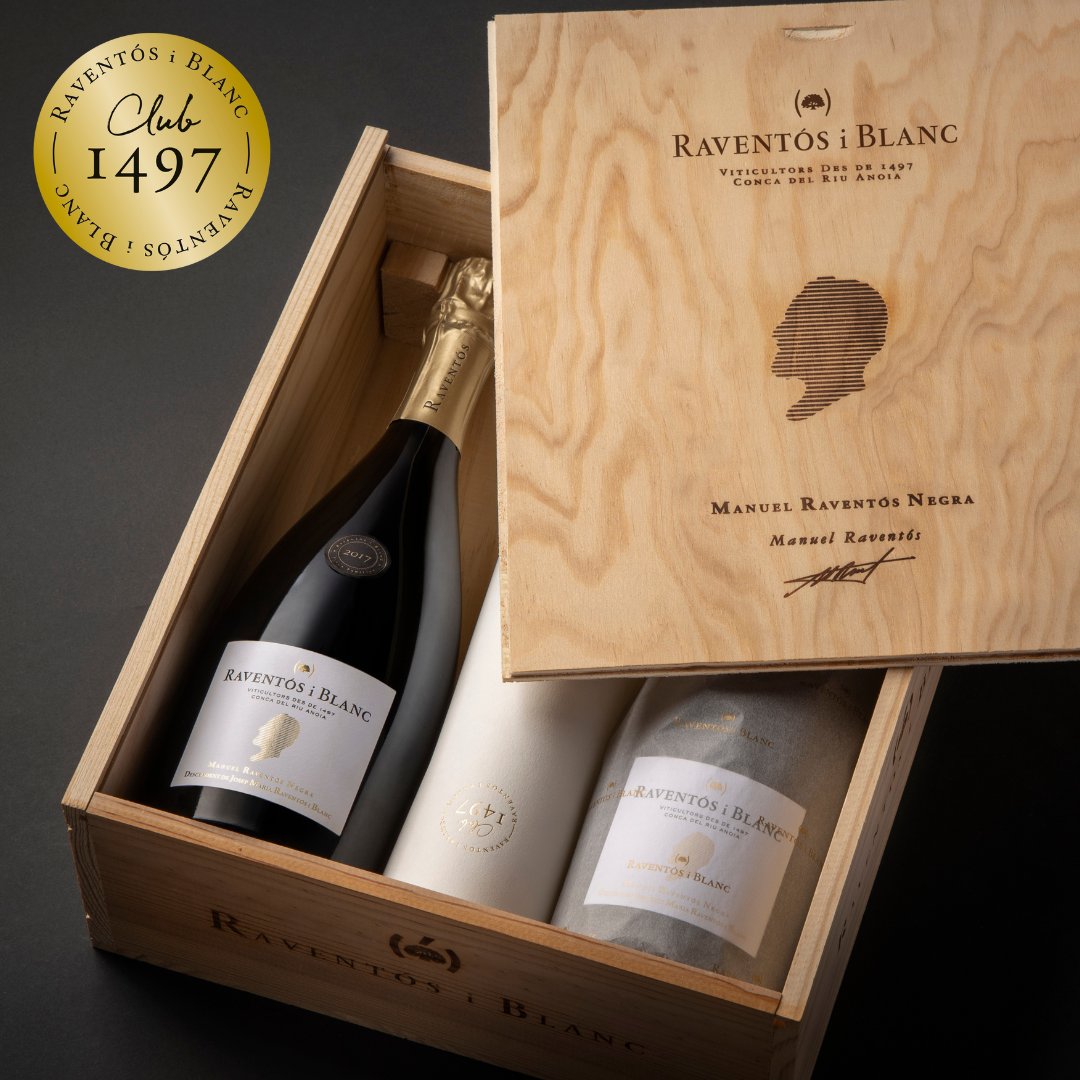 Raventós i Blanc tweet media