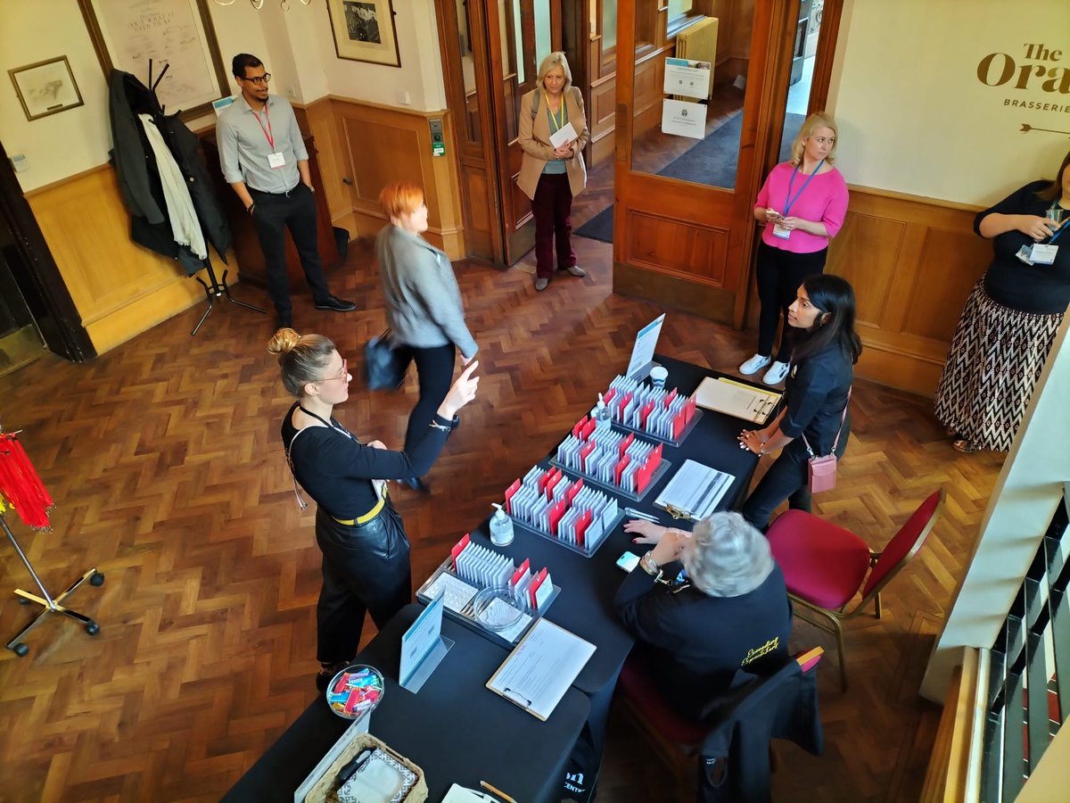 opendoorsvenues's tweet image. Guess what? We are back in #Cambridge we've kicked off three days of non-stop action for @Leanheglobal, a client that came to us via @MeetCambridge 
@cambridgeunion @HiltonCambridge @Fitz_Events 

From networking events to interactive sessions, we've got everything covered!