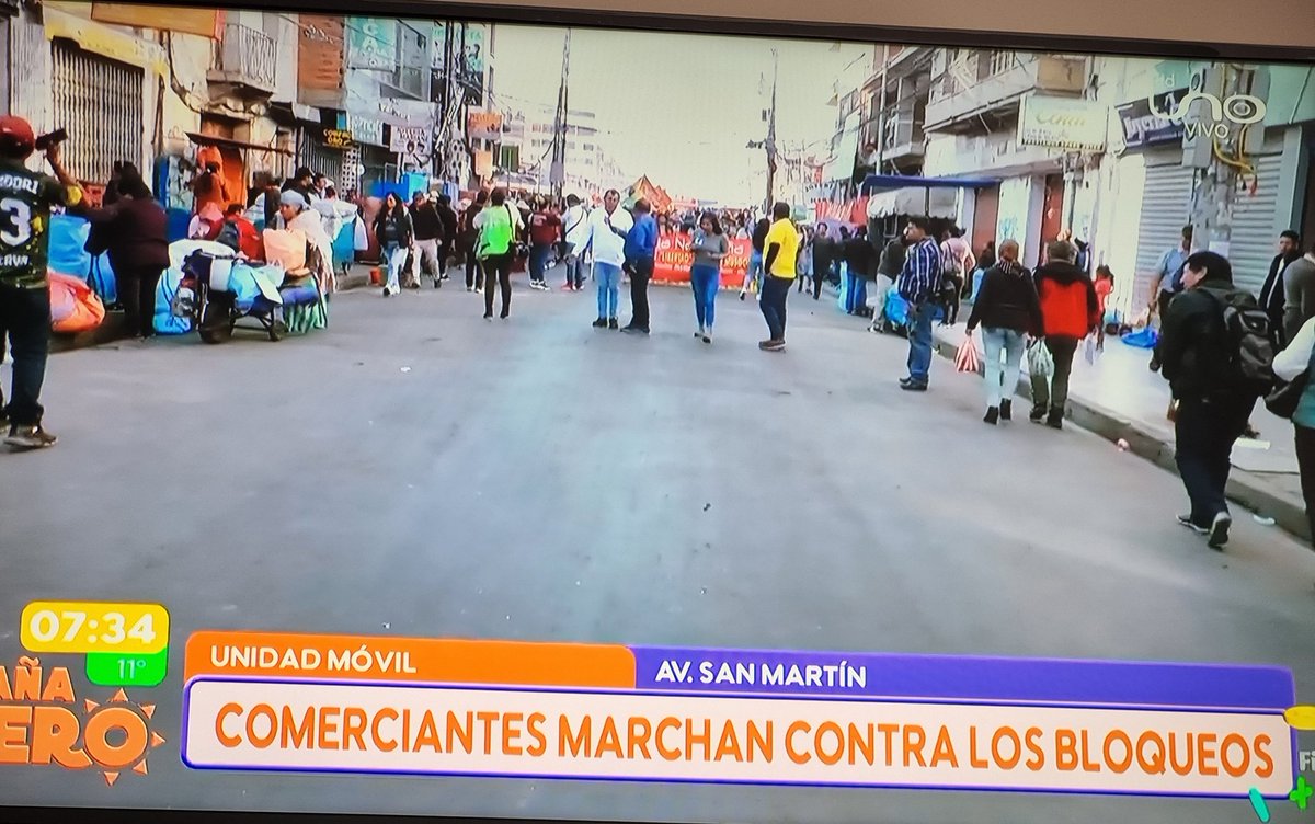 Desde el 2019 no veia tanta unión contra el MAS.

El odio al pedófilo cobarde de Evo Morales, esta uniendo a todos los sectores de Bolivia 🇧🇴

Ese tipo no vuelve a ganar una elección nunca más en su vida, ni con fraude. Ni va a participar jamás.