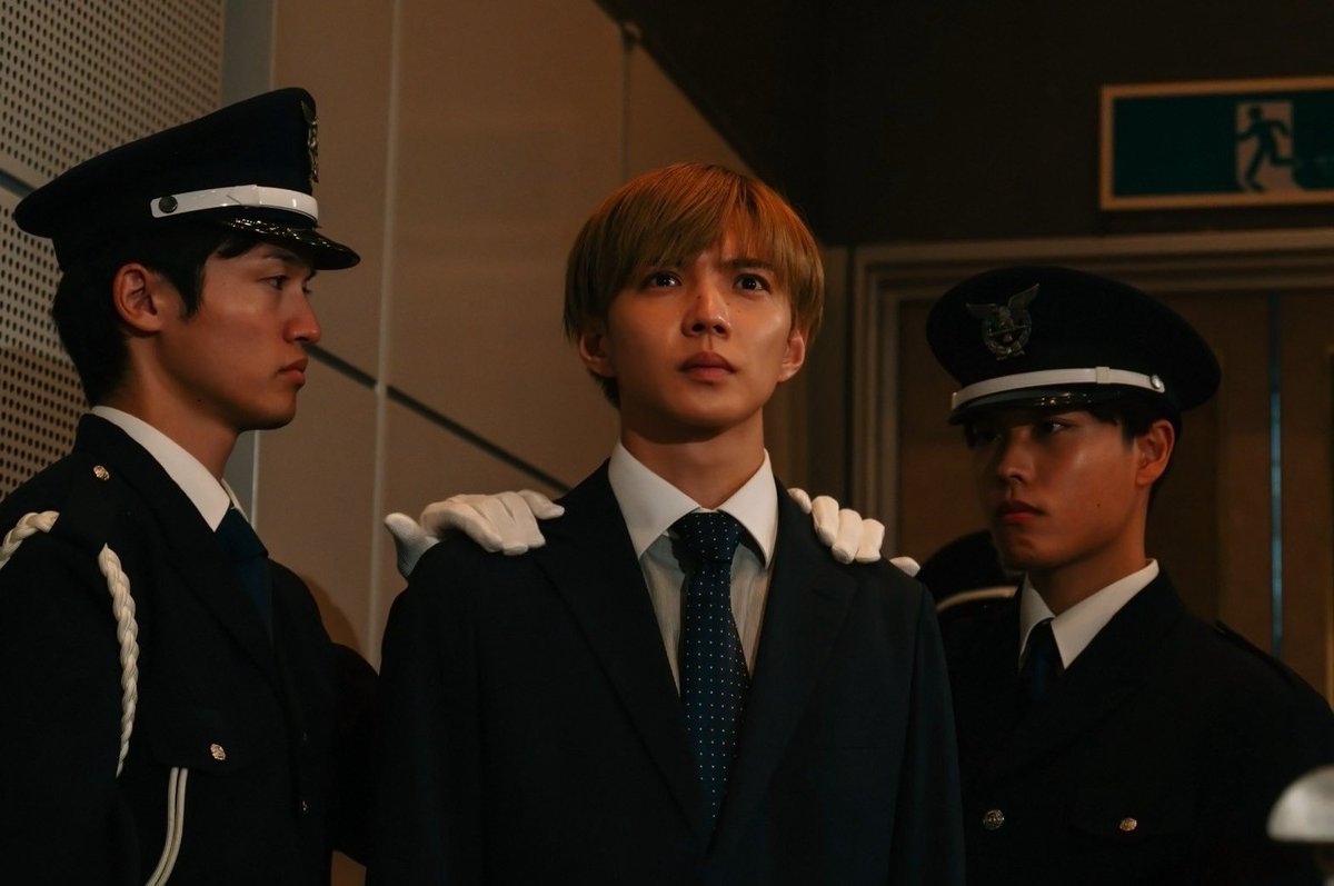 taiki__official's tweet photo. ドラマ「#愛人転生」
いよいよ今夜最終回🥀

予想不可能な展開と
原作にはない衝撃のラスト。

ぜひ、ご覧ください！

#FANTASTICS ＠dramatokku_mbs https://t.co/8Q3JtPlBoH