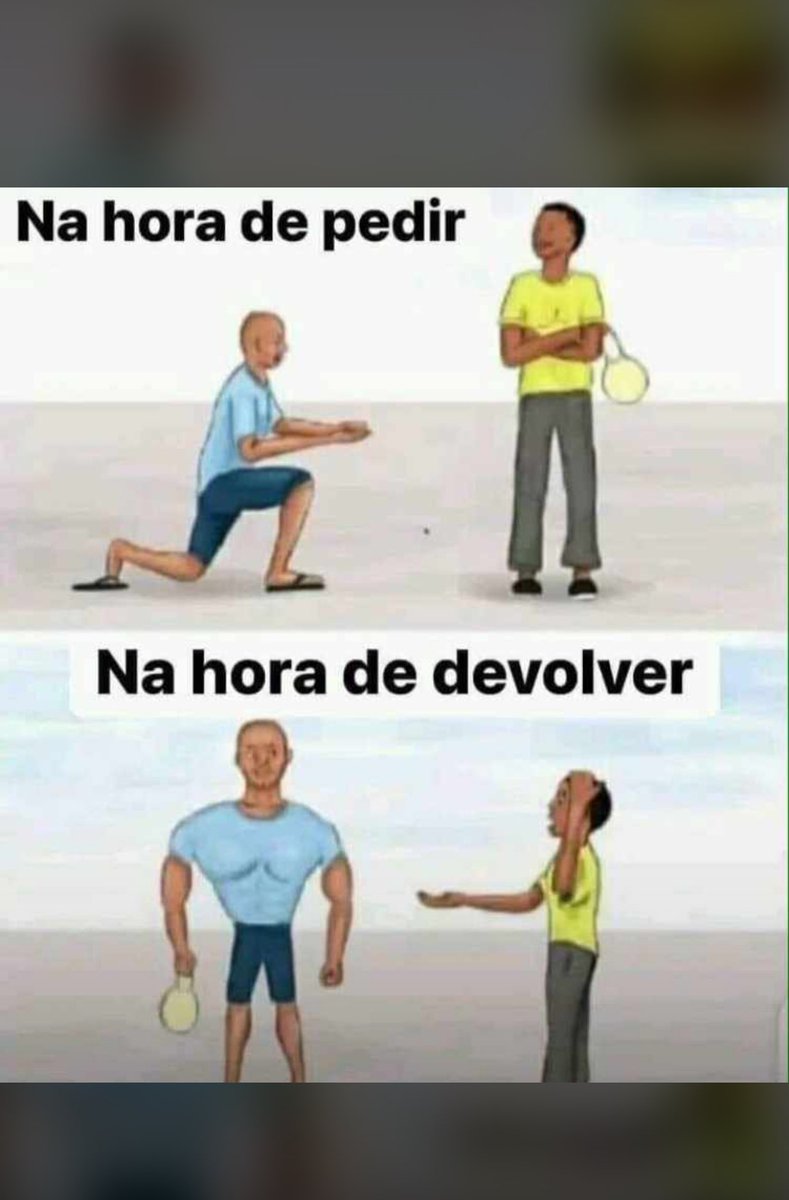 Não é meme🍞🤣
