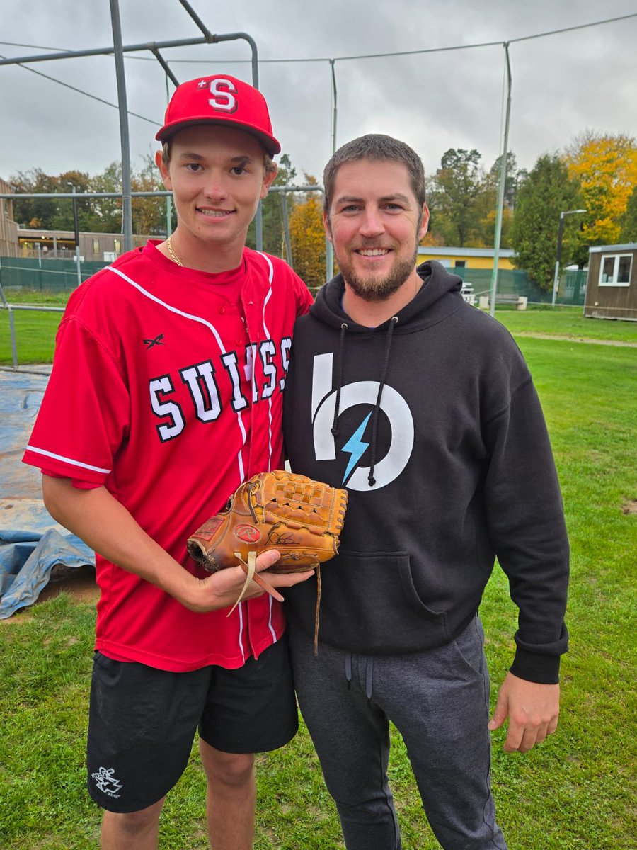 Marcus Maeder (@marcusmaeder) on Twitter photo Thank you <a href="/BauerOutage/">Trevor Bauer (トレバー・バウアー)</a> & <a href="/cjbswissG2G/">Christopher J. Byrnes</a> & <a href="/sbsf/">Swiss Baseball Softball</a> ⚾️ 💪 🔥 ⚾️ 💪 🔥 Thank you <a href="/BauerOutage/">Trevor Bauer (トレバー・バウアー)</a> & <a href="/cjbswissG2G/">Christopher J. Byrnes</a> & <a href="/sbsf/">Swiss Baseball Softball</a> ⚾️ 💪 🔥 ⚾️ 💪 🔥