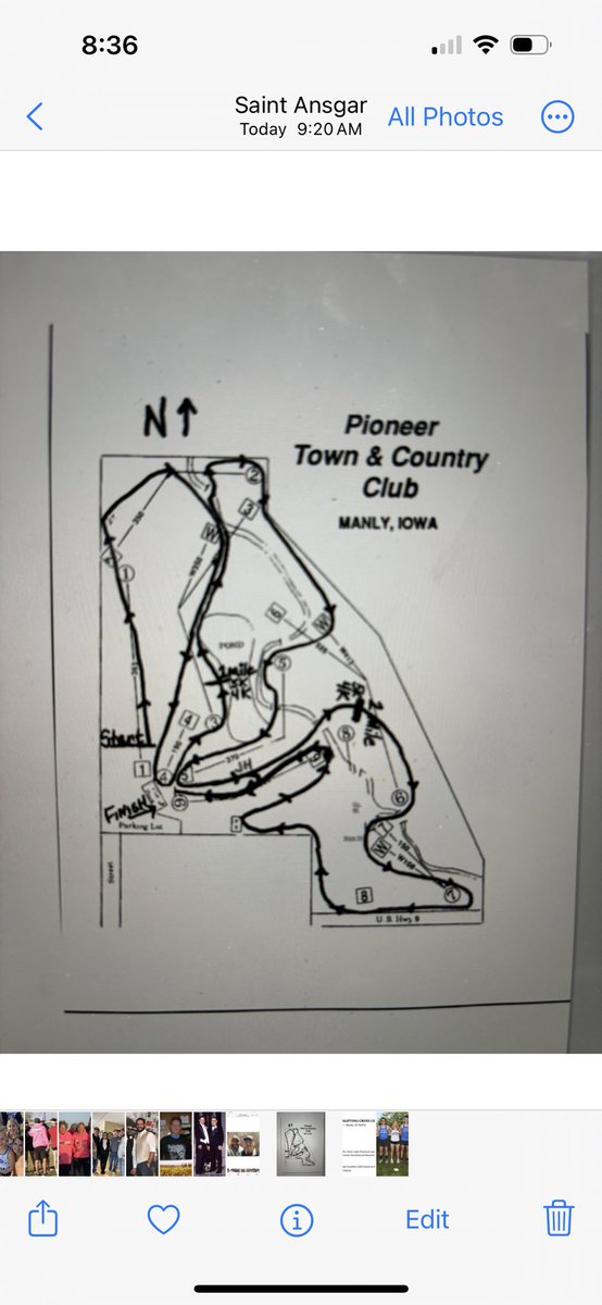 State Qualifying Meet Day!!
Pioneer Town and Country Club
Manly
Good Luck Today Panthers XC!!!
