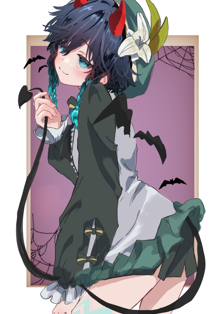 去年のハロウィン🎃