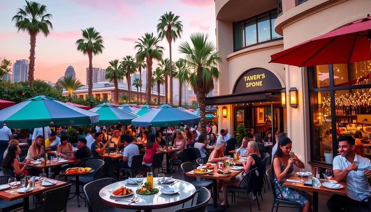 Los Angeles has long been celebrated as a culinary mecca, boasting a diverse and dynamic dining scene that captivates food enthusiasts from around the world.
bit.ly/48irbxE