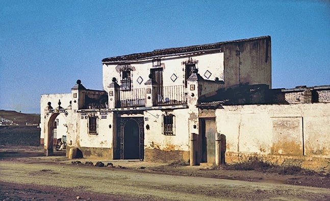 ¿Por qué el Charco de la Pava se llama así?

Te lo cuento en este hilo: 🧵