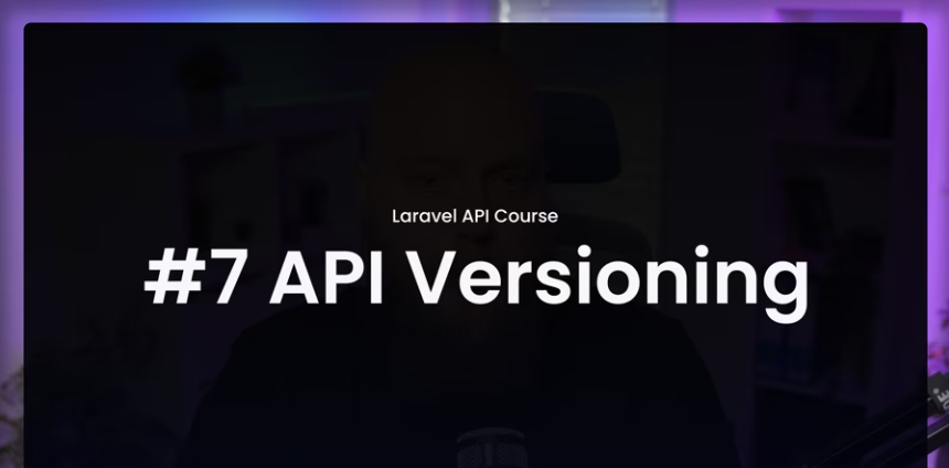treblleapi's tweet photo. Day 7 of Learning Laravel API Series: API Versioning

If users depend on your API, updates shouldn’t break their experience.

Versioning helps keep everything working while you make changes. 

Laravel makes it easy to do this.

Do you want to learn more? 

Check out our FREE Laravel API Course :- https://t.co/LUqyQSdoLy