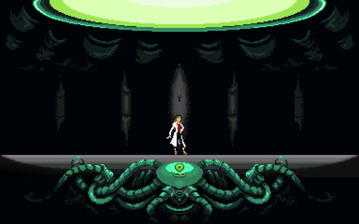 RMLinAction's tweet photo. @indiegamearcher Gooood #ThrowbackThursday and #ShowcaseThursday to vrybdy!!!
Here a warp room from 
CyberCellula!!! (Today this project are "quiescent")
#gamemakerstudio2 #pixelart #pixelartist #retrogaming 
#metroidvania #fantasyart #fantasypixelart #medievalpixelart #rmlinaction #tes https://t.co/mcowbVXLcw