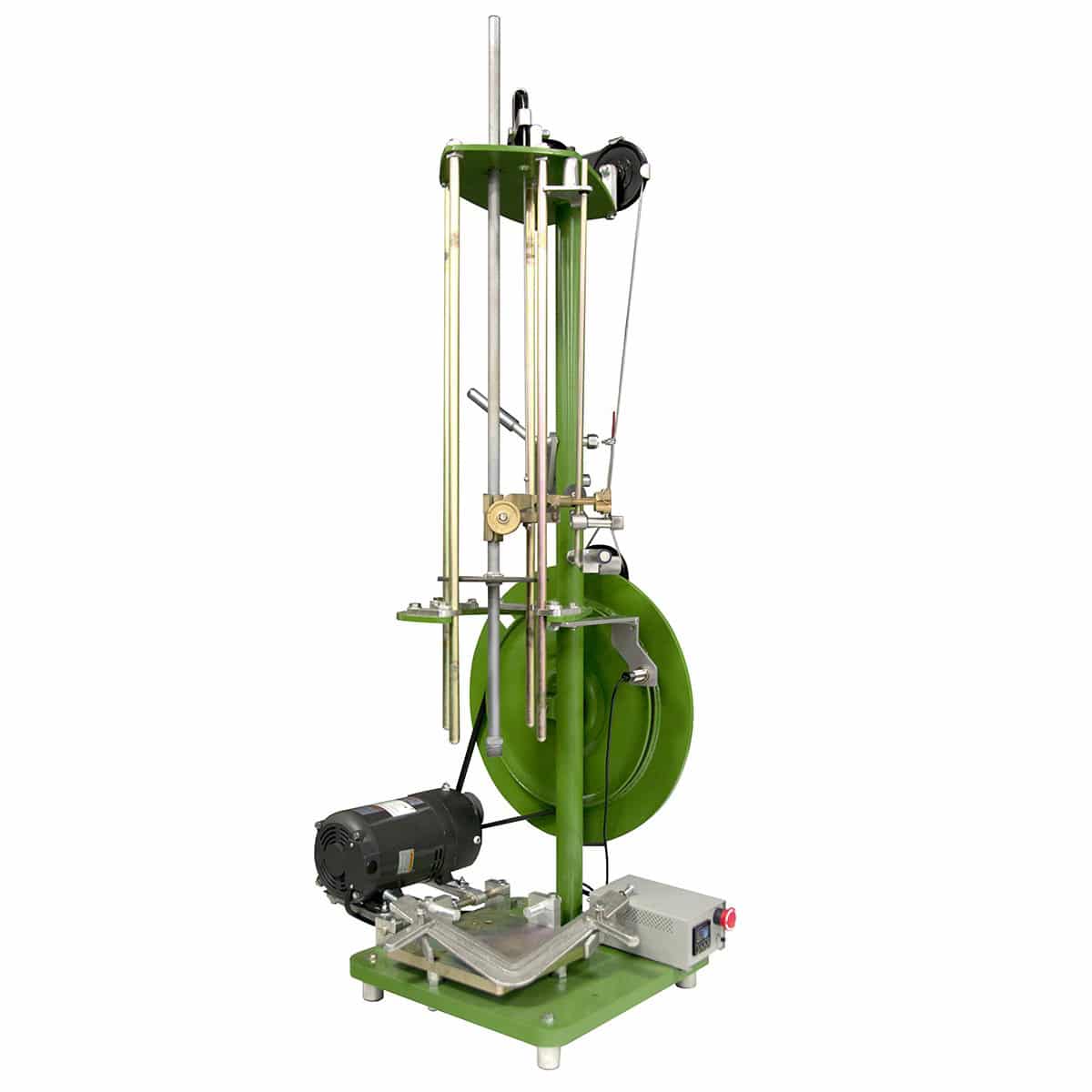 MyersAssociate's tweet image. 🔥WE WORK WITH 50+ MANUFACTURERS TO GET YOU WHAT YOU NEED!🔥

Check out our selection of Automatic Soil Compactors in the link below! 👇

ow.ly/nCGg50Q4B8S

#soils #soilengineering #soilmechanics #materialstesting #engineering #construction