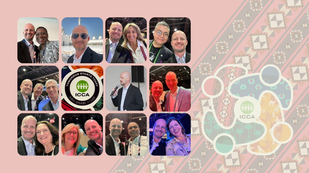 Tommy Goodwin (@tommygoodwin) on Twitter photo Just a few of the faces of the #ICCACongress24: <a href="/kaihattendorf/">kaihattendorf</a> <a href="/Iceberg_Curator/">The_Iceberg</a> <a href="/KsenijaPolla/">KsenijaPolla</a> @Abuenoll <a href="/ESAEeu/">ESAE</a> <a href="/JC_Medley/">Jane Cunningham</a> and many more! Just a few of the faces of the #ICCACongress24: <a href="/kaihattendorf/">kaihattendorf</a> <a href="/Iceberg_Curator/">The_Iceberg</a> <a href="/KsenijaPolla/">KsenijaPolla</a> @Abuenoll <a href="/ESAEeu/">ESAE</a> <a href="/JC_Medley/">Jane Cunningham</a> and many more!