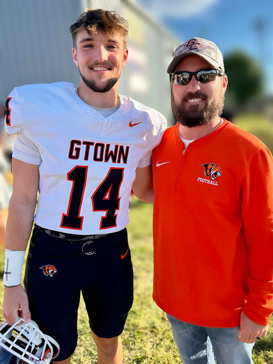 Kolter Smith (@koltersmithky) on Twitter photo Donโt believe those that tell you. Believe those that show you. Great seeing you this weekend ๐ โซ๏ธ๐
<a href="/CoachThrower2/">Michael Thrower</a> Donโt believe those that tell you. Believe those that show you. Great seeing you this weekend ๐ โซ๏ธ๐
<a href="/CoachThrower2/">Michael Thrower</a>