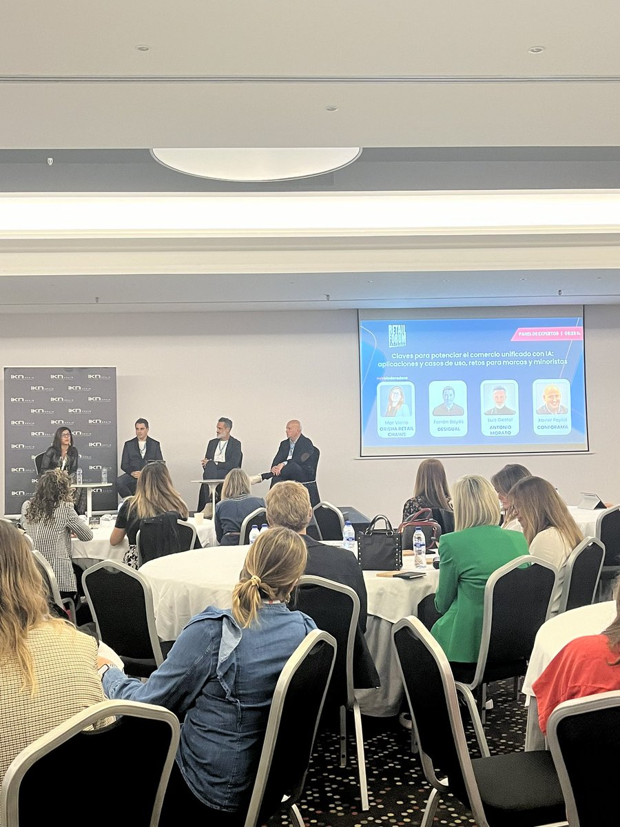 Retail Forum tweet media