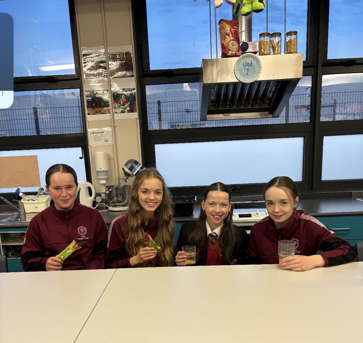 Claregalway College tweet media