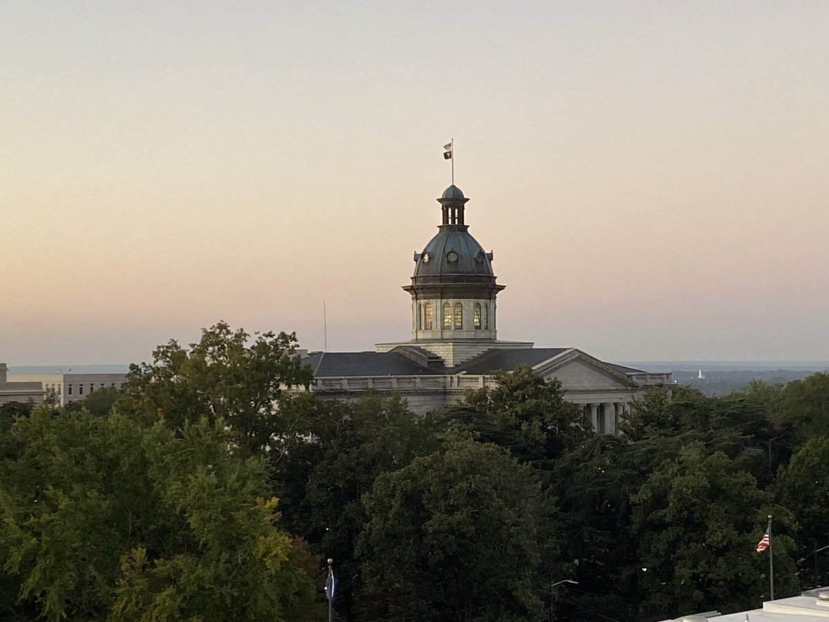 David Lockwood, III, SIOR, CCIM, CRE (@dlockwoodiii) on Twitter photo Sunās Up Columbia. Wonderful fall day. Glad to be able to get out early for a couple of miles. Shout out today to <a href="/UWMidlands/">United Way of the Midlands</a>. <a href="/ColaChamber/">Columbia Chamber</a> <a href="/colatoday/">COLAtoday</a> <a href="/F3LakeMurray/">F3 Lake Murray</a> Sunās Up Columbia. Wonderful fall day. Glad to be able to get out early for a couple of miles. Shout out today to <a href="/UWMidlands/">United Way of the Midlands</a>. <a href="/ColaChamber/">Columbia Chamber</a> <a href="/colatoday/">COLAtoday</a> <a href="/F3LakeMurray/">F3 Lake Murray</a>