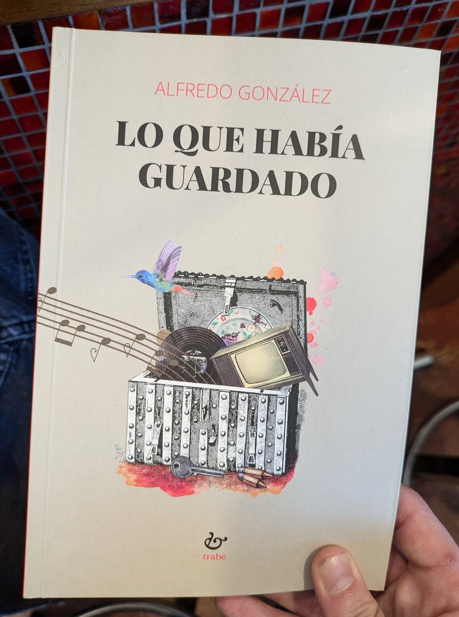 Alfredo González (@agonzalezmusica) on Twitter photo ¡Sorpresa! ¡Sorpresa!
