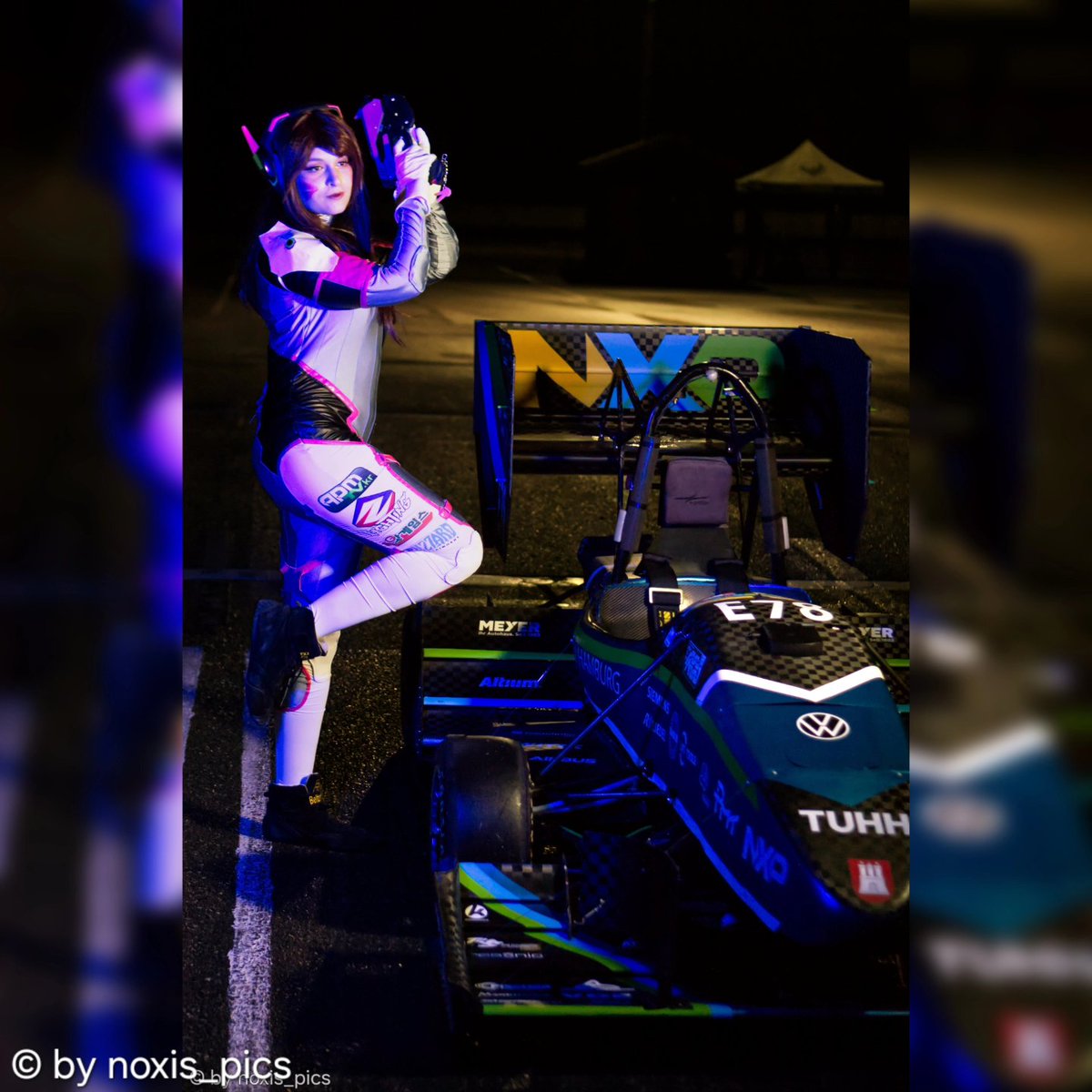 Mal wieder ein Instagram Update. Ich bin dieses Jahr aktiv in die Cosplay Fotografie eingestiegen und ich liebe einfach alles daran. Die kreativen Cosplays, mal gekauft, mal selbst gemacht und die ganzen Locations und Ideen 😍
Mehr auf Instagram: noxis_pics