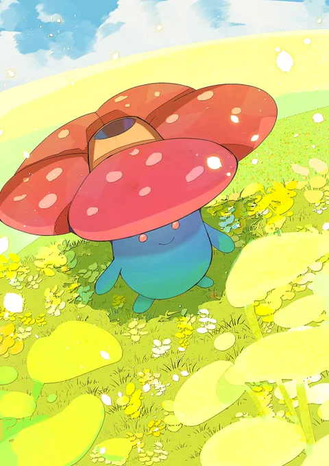 #pokemonfanart