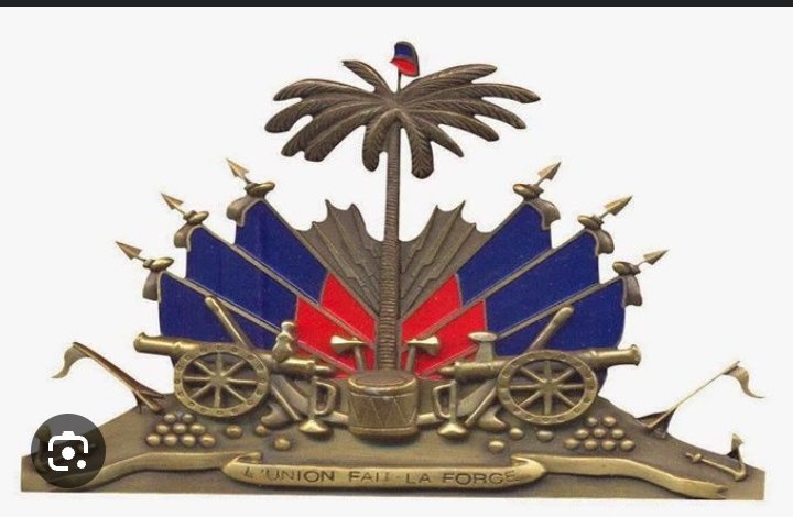 jean_fridn13680's tweet image. Nou gen Yon #HAYTI kap fini tankou Yon #Balènn kap limen nan mitan Yon #flanm solèy midi. Pou Nou sòti la, fòk Nou etabli #KONFYANS nan tèt Nou, fè #lapè AK #l'espri AK nanm nou.
Ann chèche konen ki MOUN Nou ye antanke premye #pèp_Nèg lib endepandan.