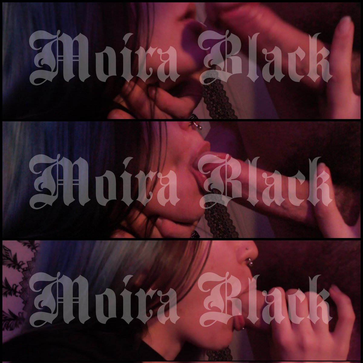 Nuevo vídeo disponible B/G🔥

💙Onlyfans VIP: 
onlyfans.com/moira_black
💙Onlyfans free PPV:
onlyfans.com/freemoira_black
