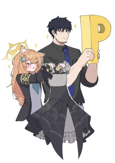本当は……憧れていたんです、Pに 