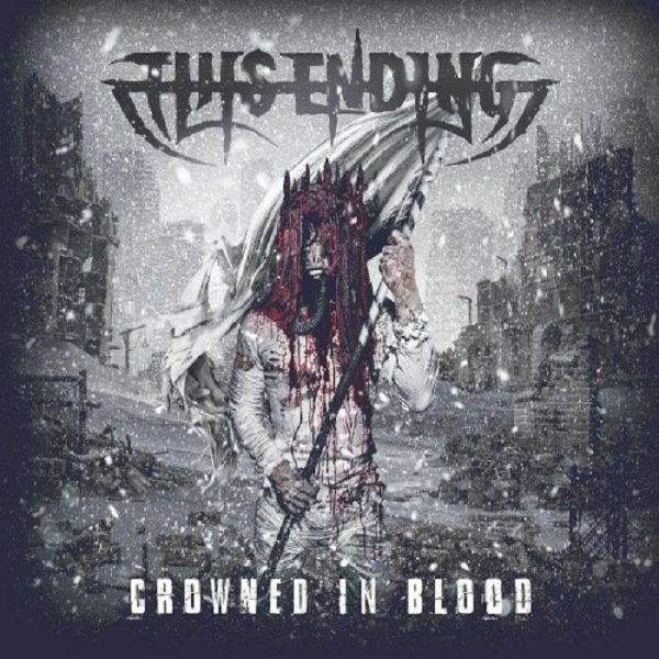 Train_Metal_2's tweet photo. #ThisEnding「Crowned in Blood」24年
キャリアの長さもそうだけど、良い意味でこなれた感が出てきてて、やっぱり好きだわとなる。
あのバンドに似ていると言いたいし、あの時代のメロデスと言いたい。
普通に存在するからね、このレベルのバンドがね。
楽曲も良いし、王道のど真ん中とも言えるかも。 https://t.co/c6ttzrYZSB