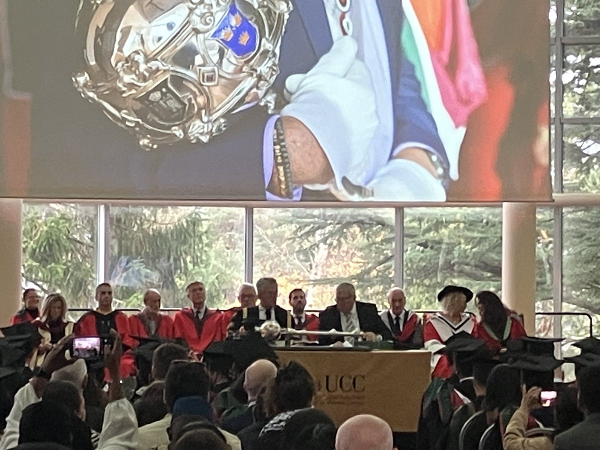 Gerard Culley (@gerculley) on Twitter photo Congratulations to all <a href="/UCC/">UCC Ireland</a> graduates, who received their degree today from <a href="/johbees/">John O'Halloran</a> . Special congratulations to <a href="/annatters/">Anne O'Leary</a> on her well deserved honorary degree, <a href="/JvSL1/">Jean van Sinderen-Law (Jean Law)</a> Congratulations to all <a href="/UCC/">UCC Ireland</a> graduates, who received their degree today from <a href="/johbees/">John O'Halloran</a> . Special congratulations to <a href="/annatters/">Anne O'Leary</a> on her well deserved honorary degree, <a href="/JvSL1/">Jean van Sinderen-Law (Jean Law)</a>