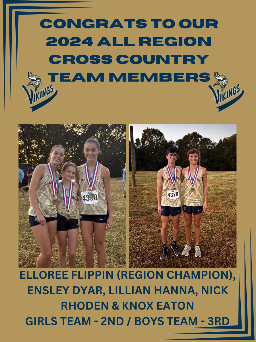 spartvikings's tweet image. Congrats to our Vikings!