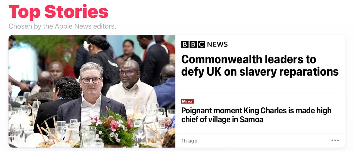 Dear ⁦<a href="/BBCNews/">BBC News (UK)</a>⁩, your choice of headline here reeks of colonialism. 

“Defies”?!? They’re sovereign countries, not British colonies.

Whoever proposed this editorial tone - and whoever approved it - needs to be fired for this. This attitude has no place in today’s world.