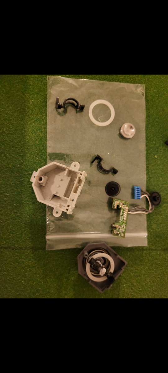 Update on "Bitsticks" (steel n64 joystick parts project). Got a *few* controllers for the OEM parts we need. Each steel prototype is getting better. Just few more weeks until we can offer a beta batch of ~100 units. Also started a discord for Q&amp;A/updates discord.gg/zTkDVqsjPm