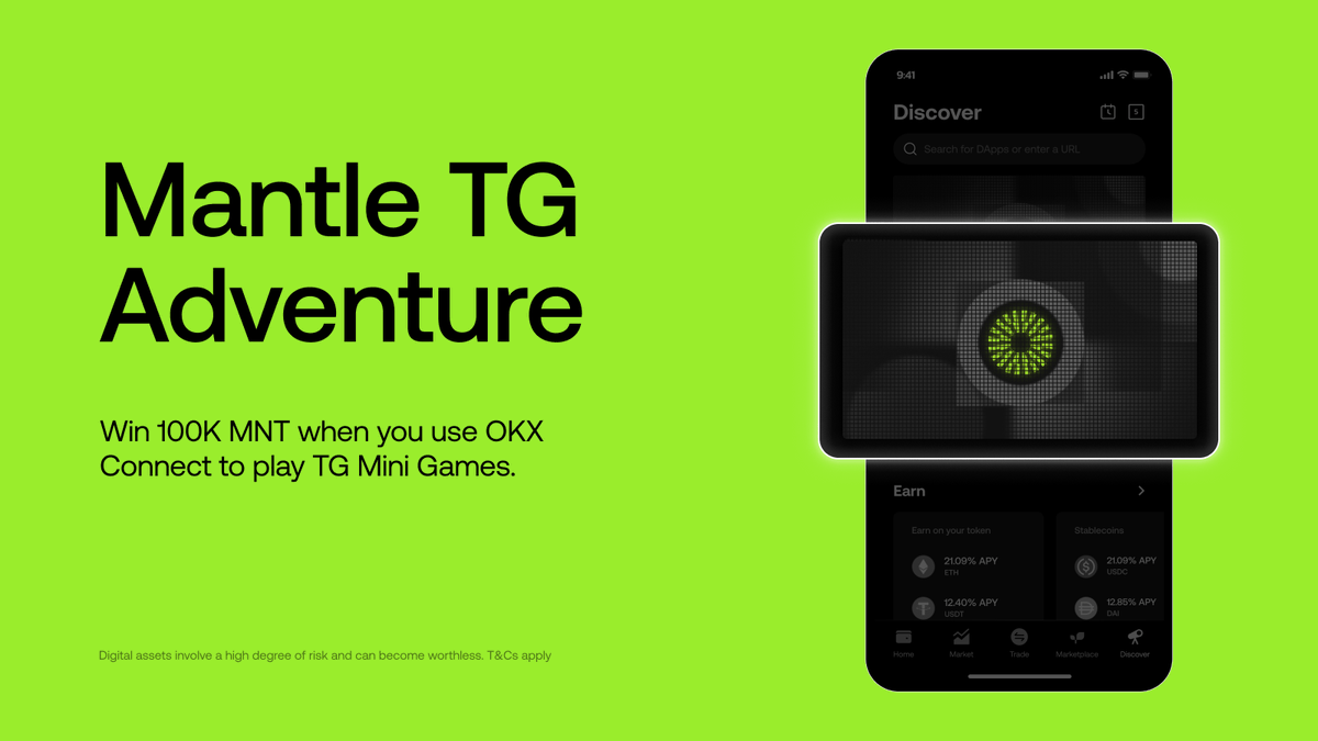 OKX Wallet tweet media