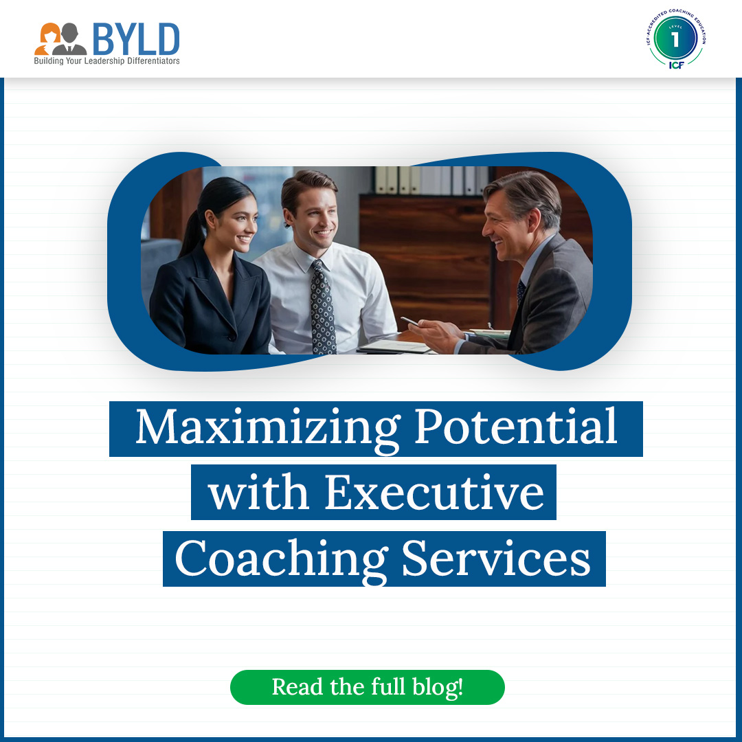 Byld_Coaching's tweet image. Maximize leadership potential and drive team performance with our tailored executive coaching programs. Enhance decision-making, strategic thinking, and organizational success. Learn more: bit.ly/4hgOSuy #potentialmatters