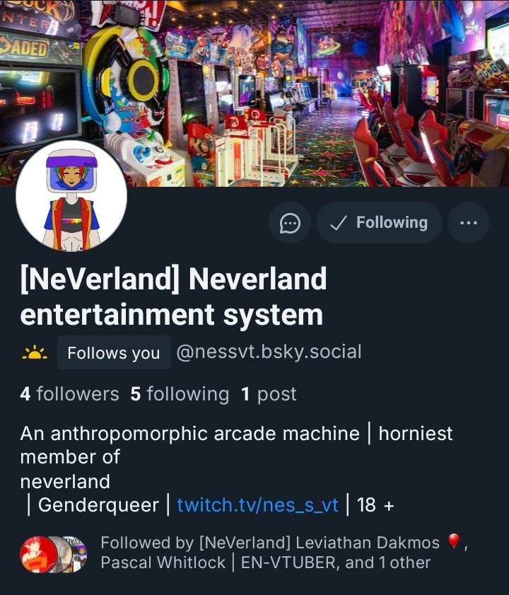 NeverlandVT's tweet photo. NesS: https://t.co/IgbZL0CHmC