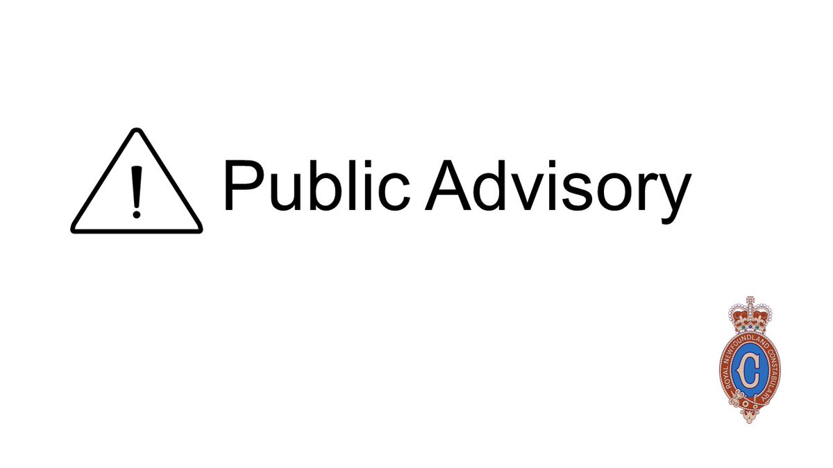 ⚠️ The RNC is warning the public of the presence of carfentanil and methylfentanyl. This is the first time both drugs have been detected in NL. Their use may increase the risk of overdose and death. 

If you suspect an overdose call 911 immediately. 

tinyurl.com/493t8cpe