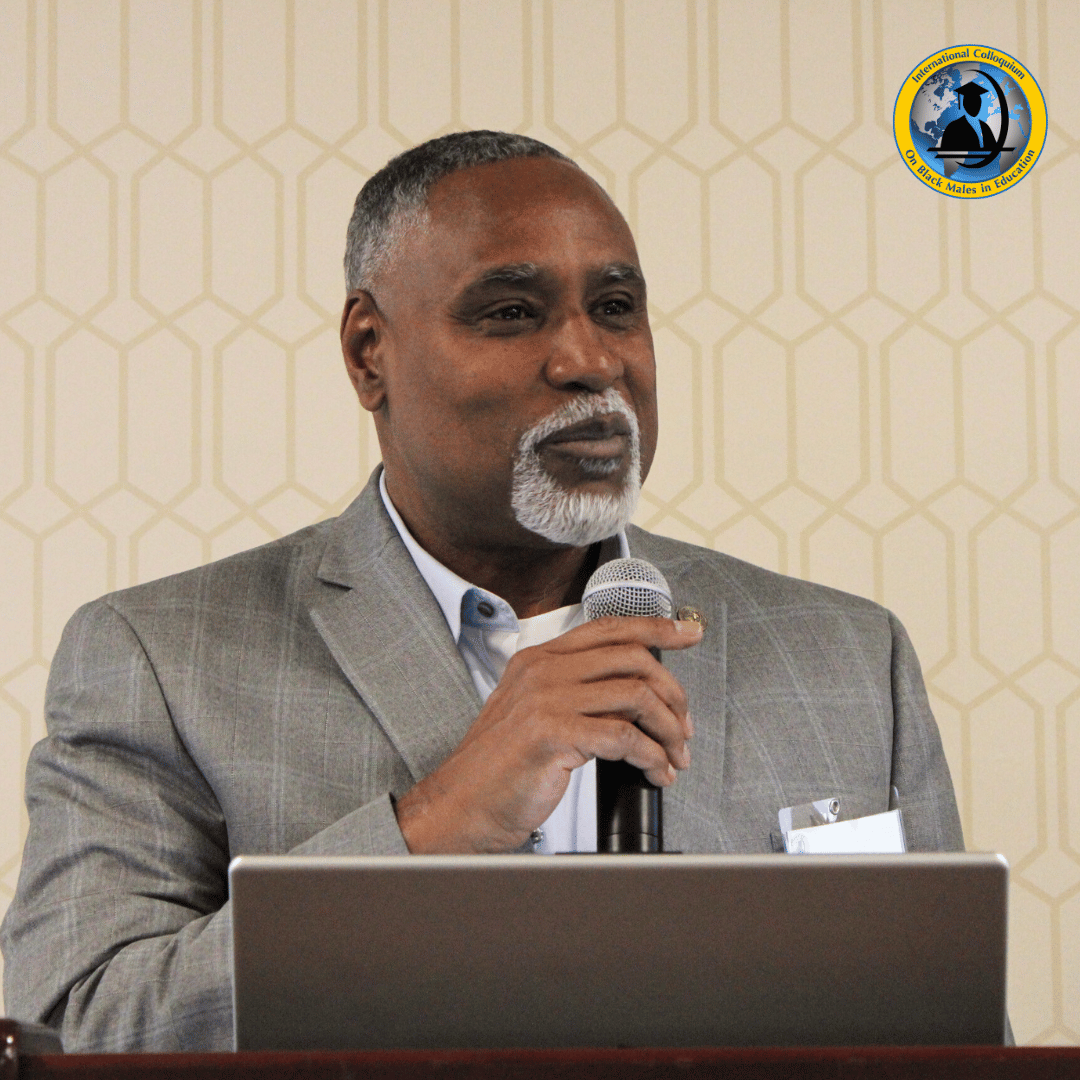 Colloquium on Black Males in Education tweet media